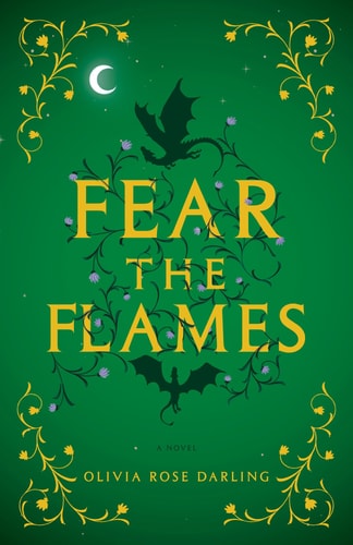 Fear The Flames: A Novel (Paperback)