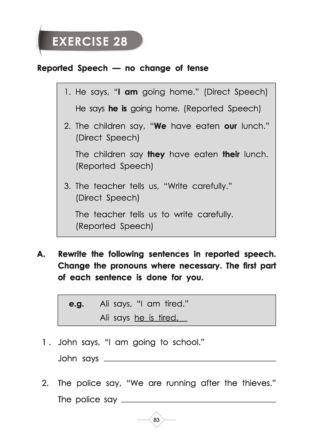 Primary 4 Improve Your Grammar-2nd Edition