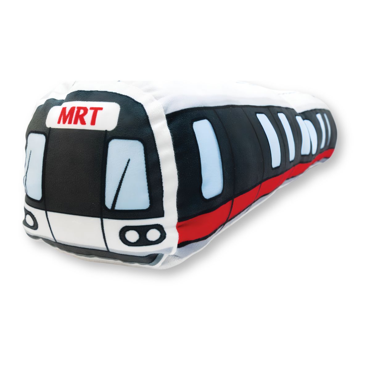 Singapore MRT Train Bolster Plush - 85cm / 众艺空间