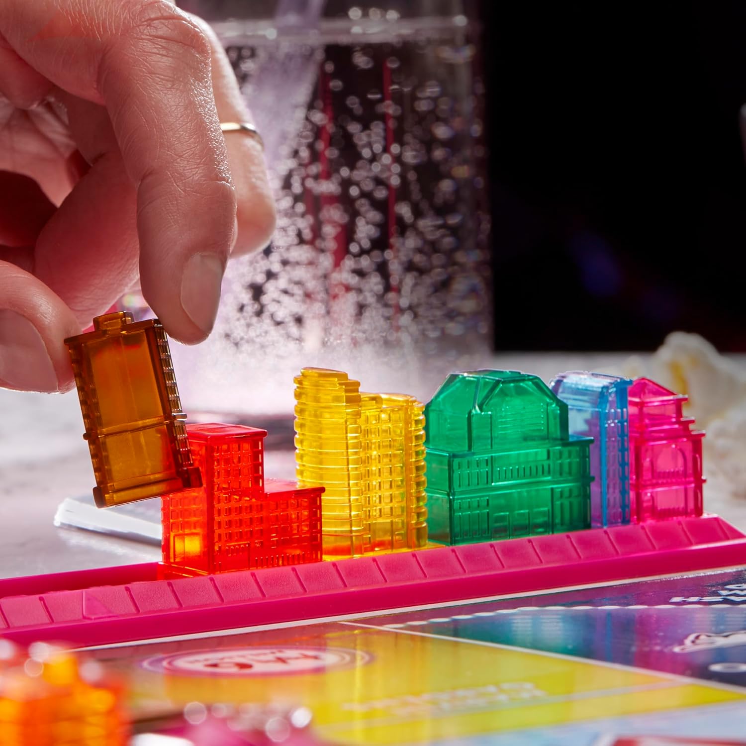HASBRO MONOPOLY CHANCE