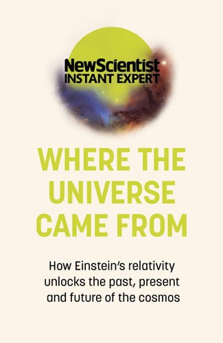 WHERE THE UNIVERSE CAME FROM