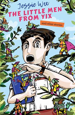 The Little Men from Yix and Other Stories