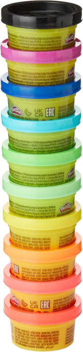 Hasbro Playdoh Party Pack Tube