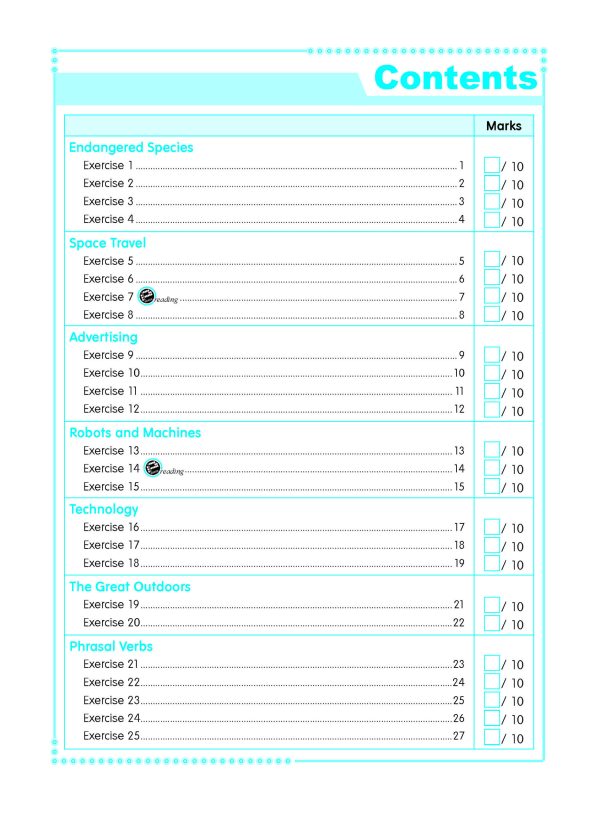 Conquer English Vocabulary For Primary Levels Workbook 6