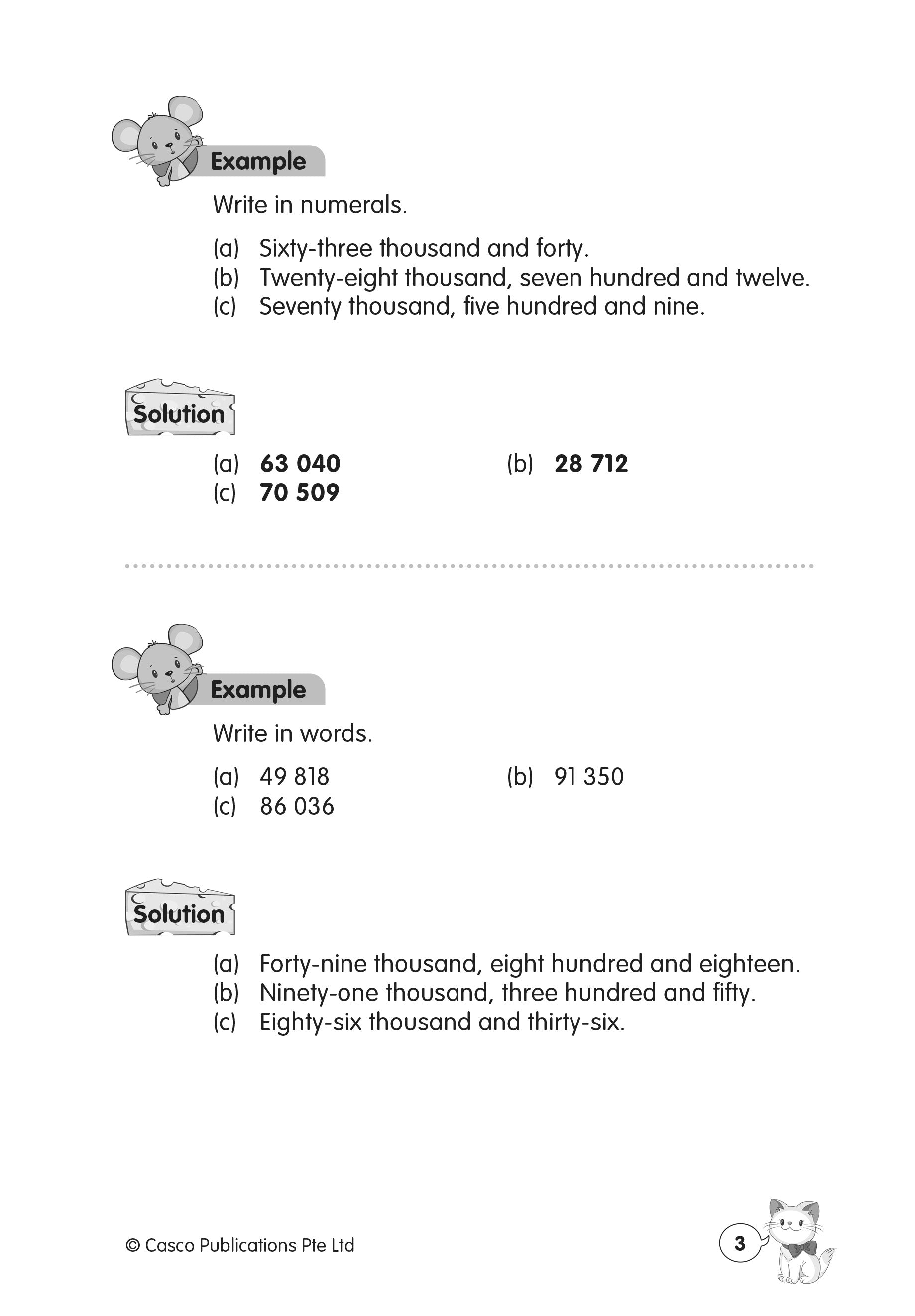 Mathematics Handbook Primary 4 - 2nd Edition