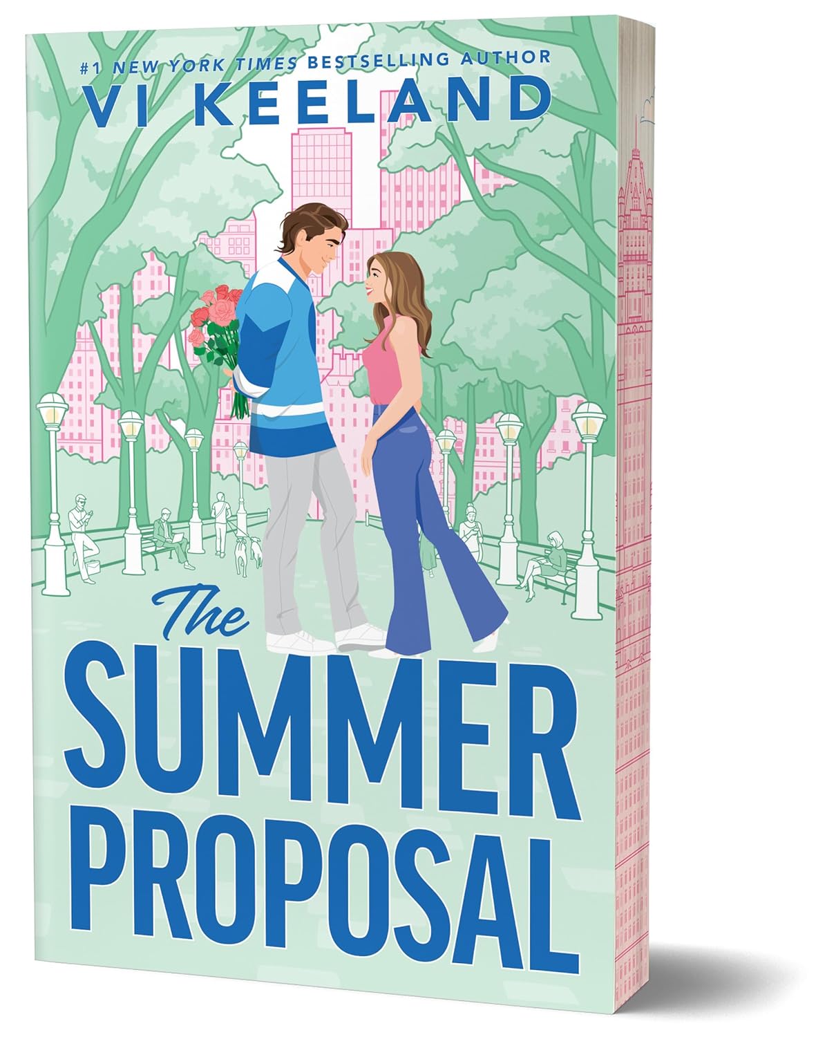 Summer Proposal Deluxe Edition (Paperback)