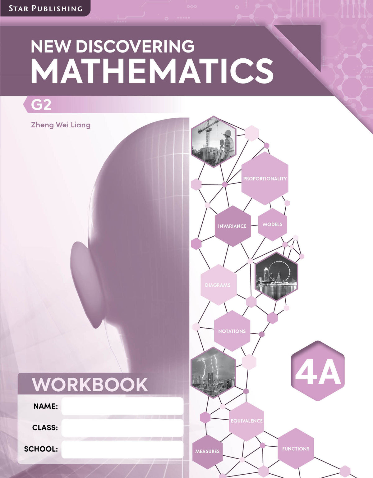 New Discovering Mathematics Workbook 4A (G2)