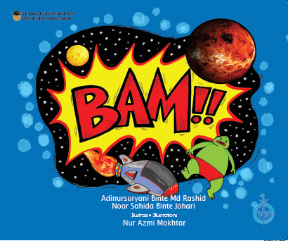 BAM!! (Malay/English)