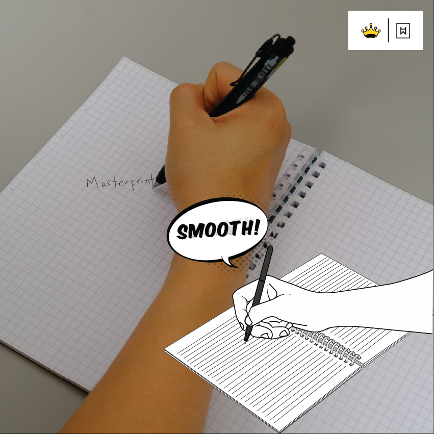 Hw Soft Ring Blank Notebook A5 70g 160pg