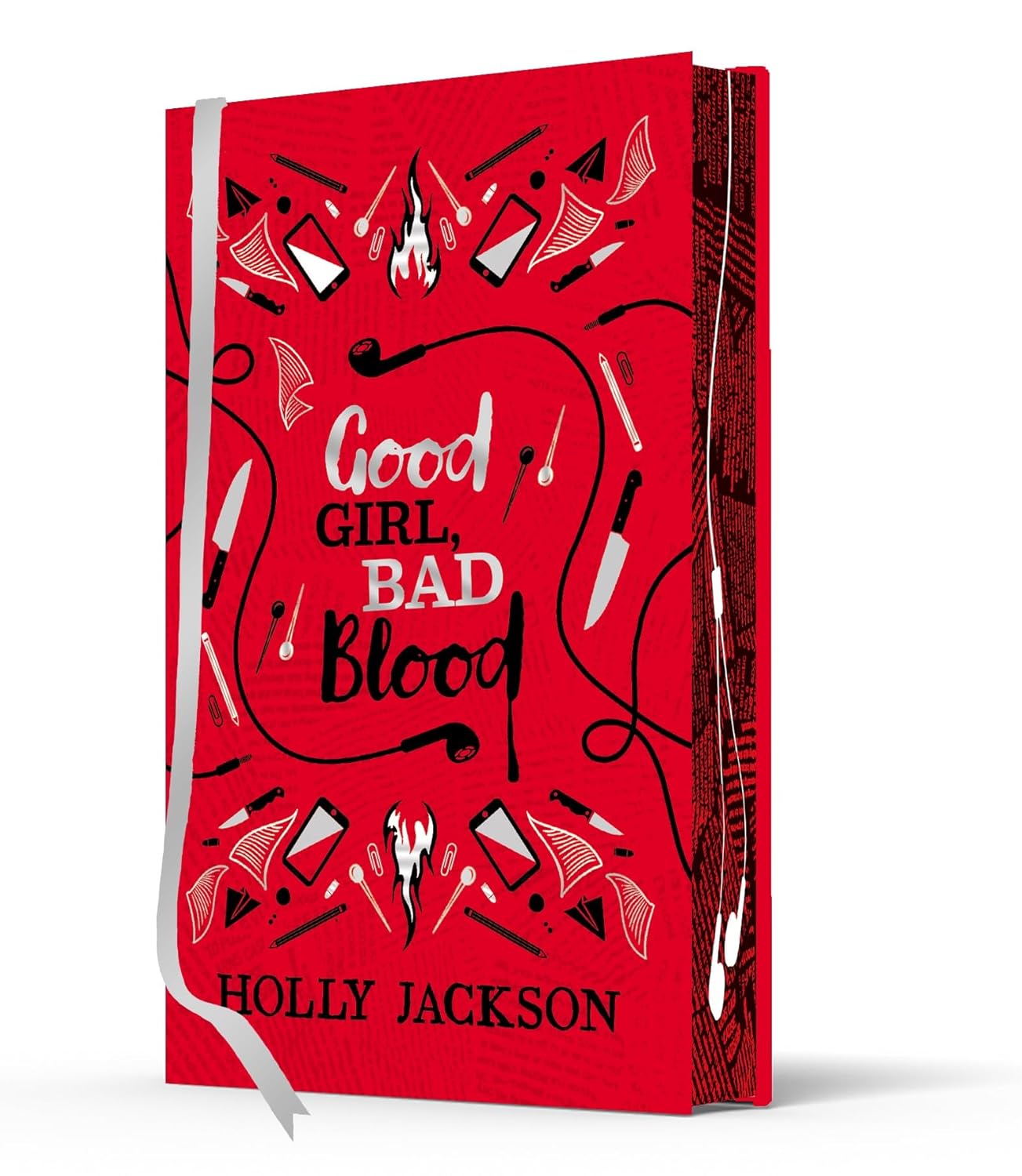 Good Girl Bad Blood Deluxe Collectable Edition