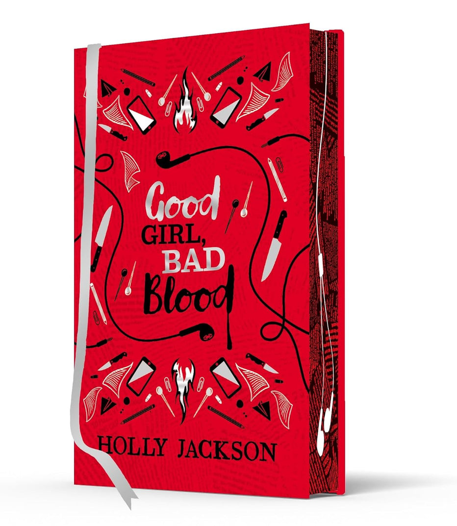 Good Girl Bad Blood Deluxe Collectable Edition