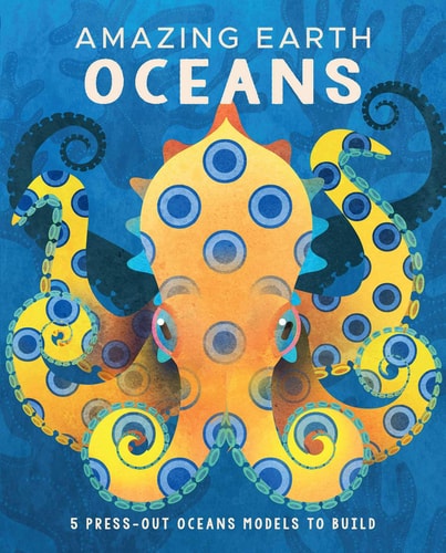Amazing Earth: Oceans (Hardcover)