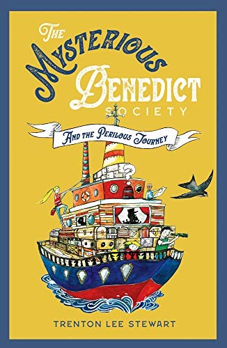 MYS BENEDICT SOCIETY & PERILOUS JOURNEY