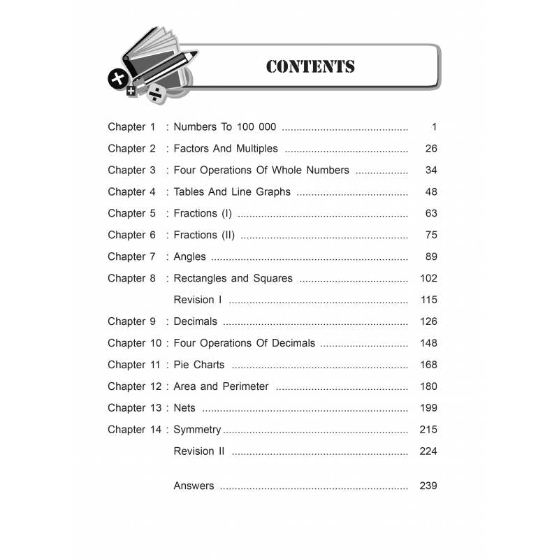Step by Step Mathematics Primary 4 - 2nd Edition