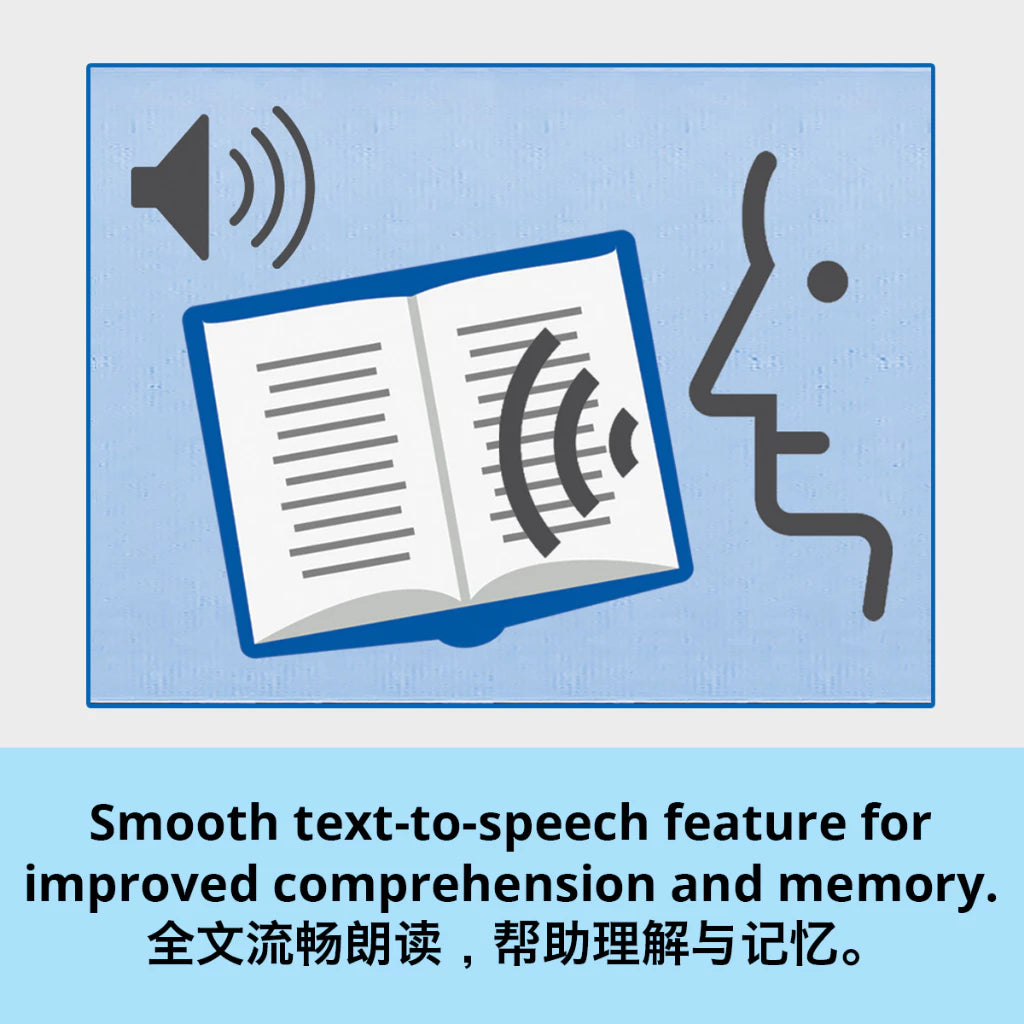 Creative Knowledge HansVision e-Dictionary PX2281