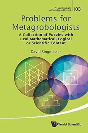 Mathematics Problem-Solving V3(PB Soft)