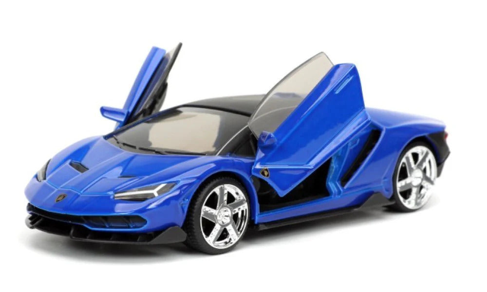 BF22 2017 Lamborghini Centenario