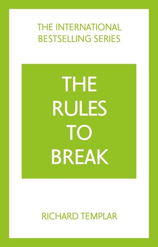 THE RULES TO BREAK 4E