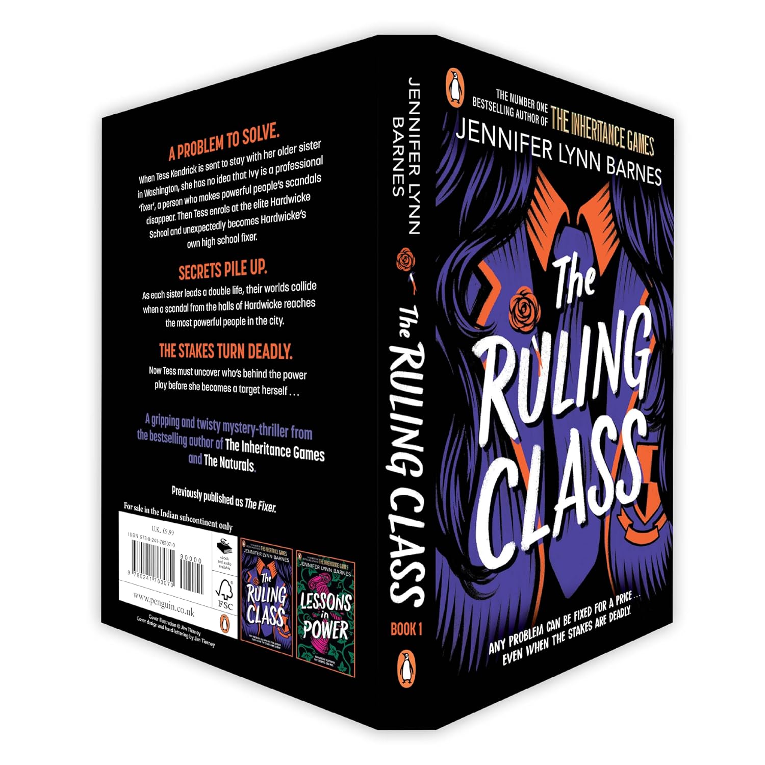 Fixer 01: The Ruling Class