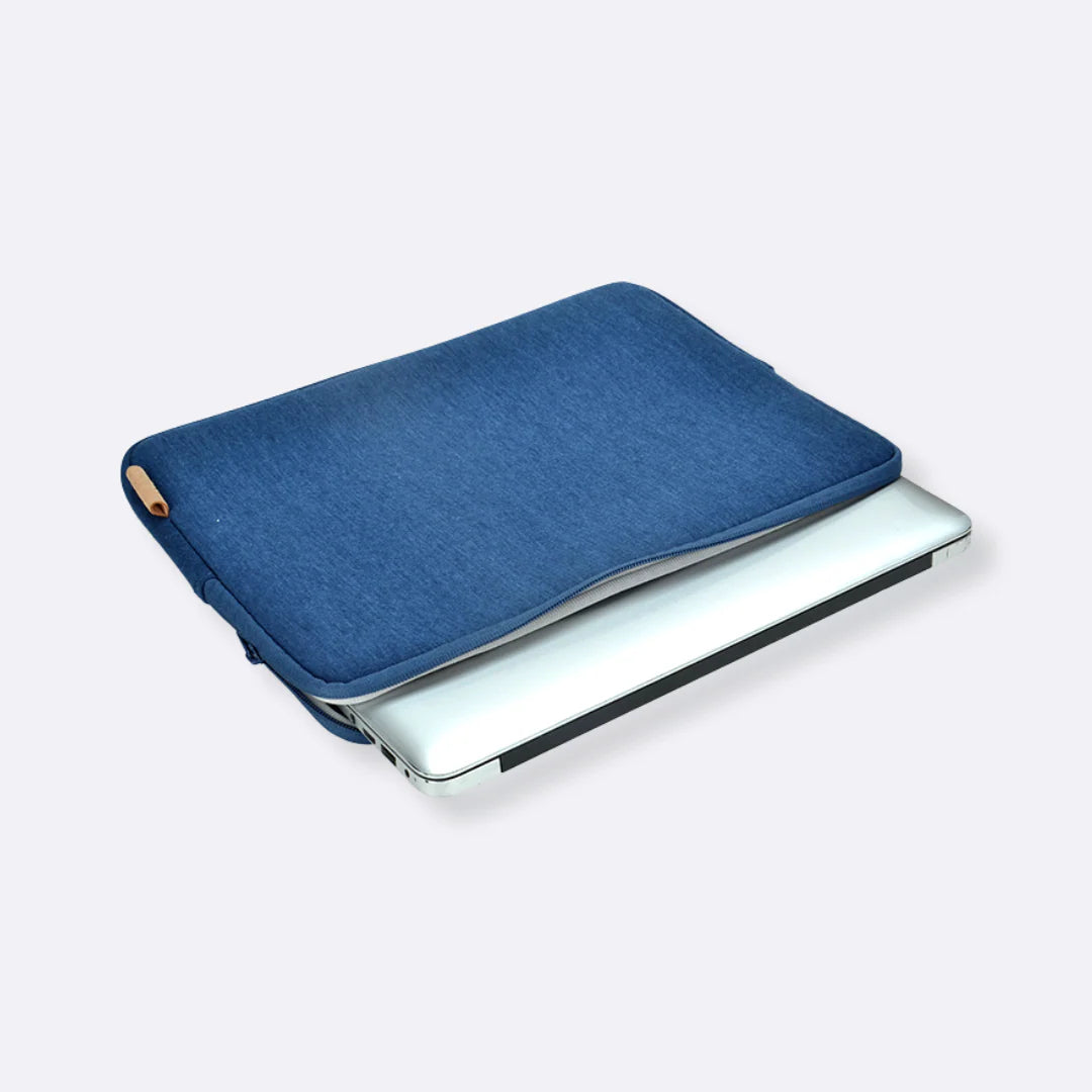  Agva Eclipse Jersey Laptop  Sleeve 13.3-14.1" Blue