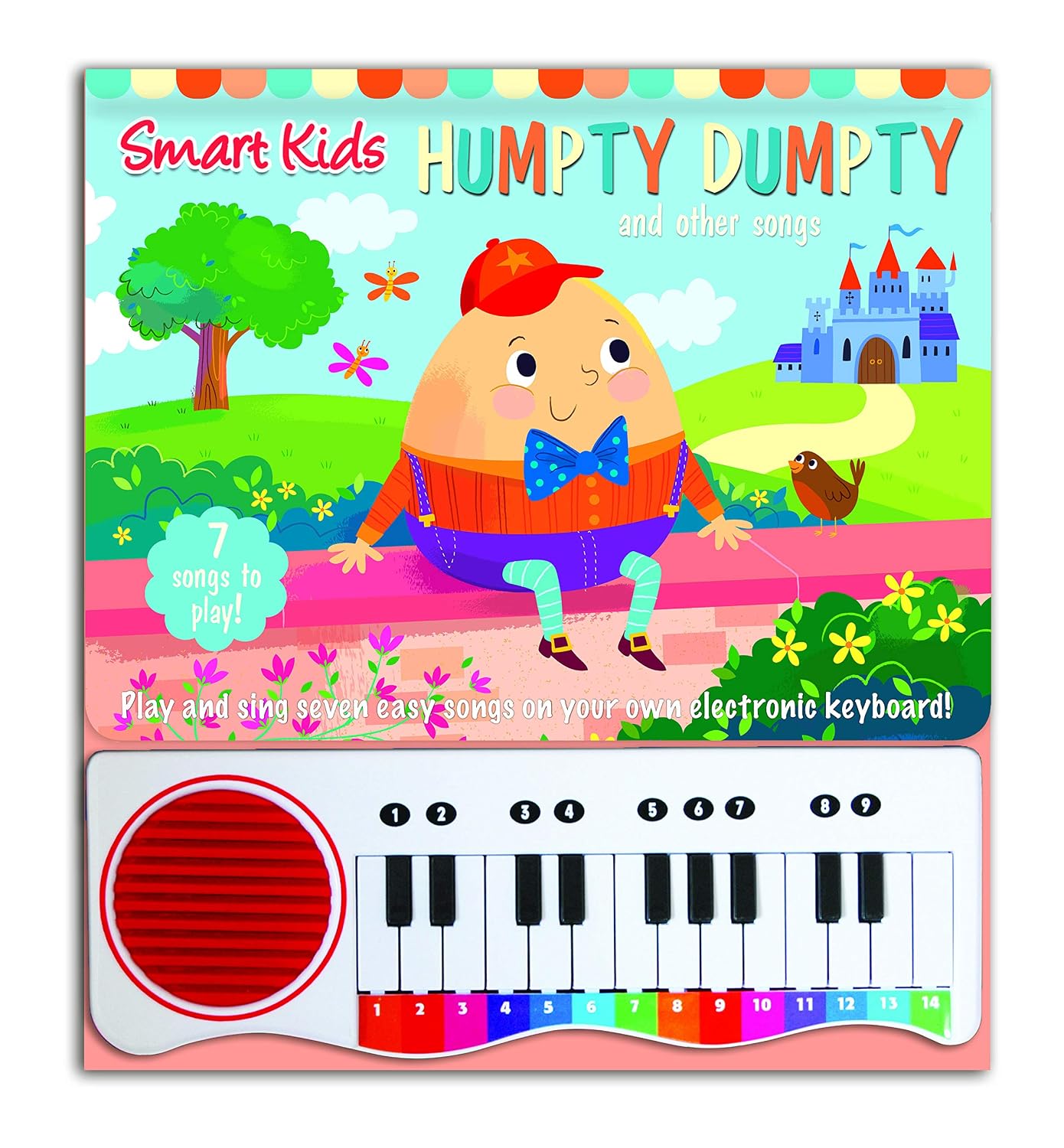 Piano Book - Humpty Dumpty 