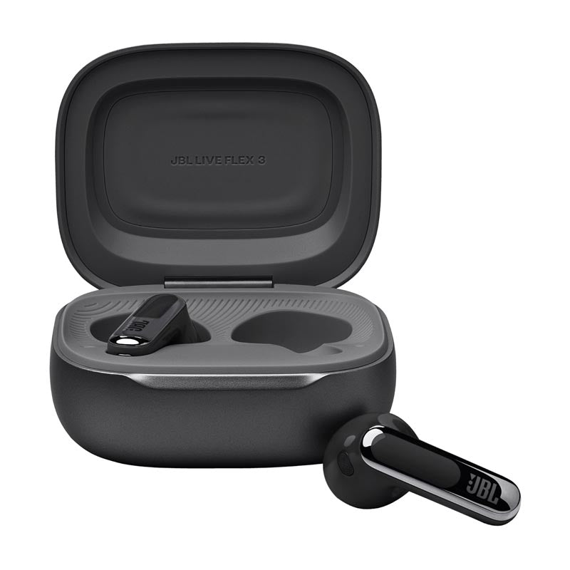 JBL Live Flex 3 TWS ANC Earphone - Black