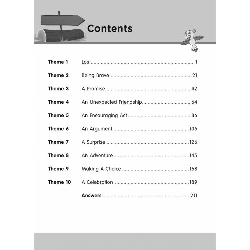 Step-by-Step English Primary 5 - Revised Edition
