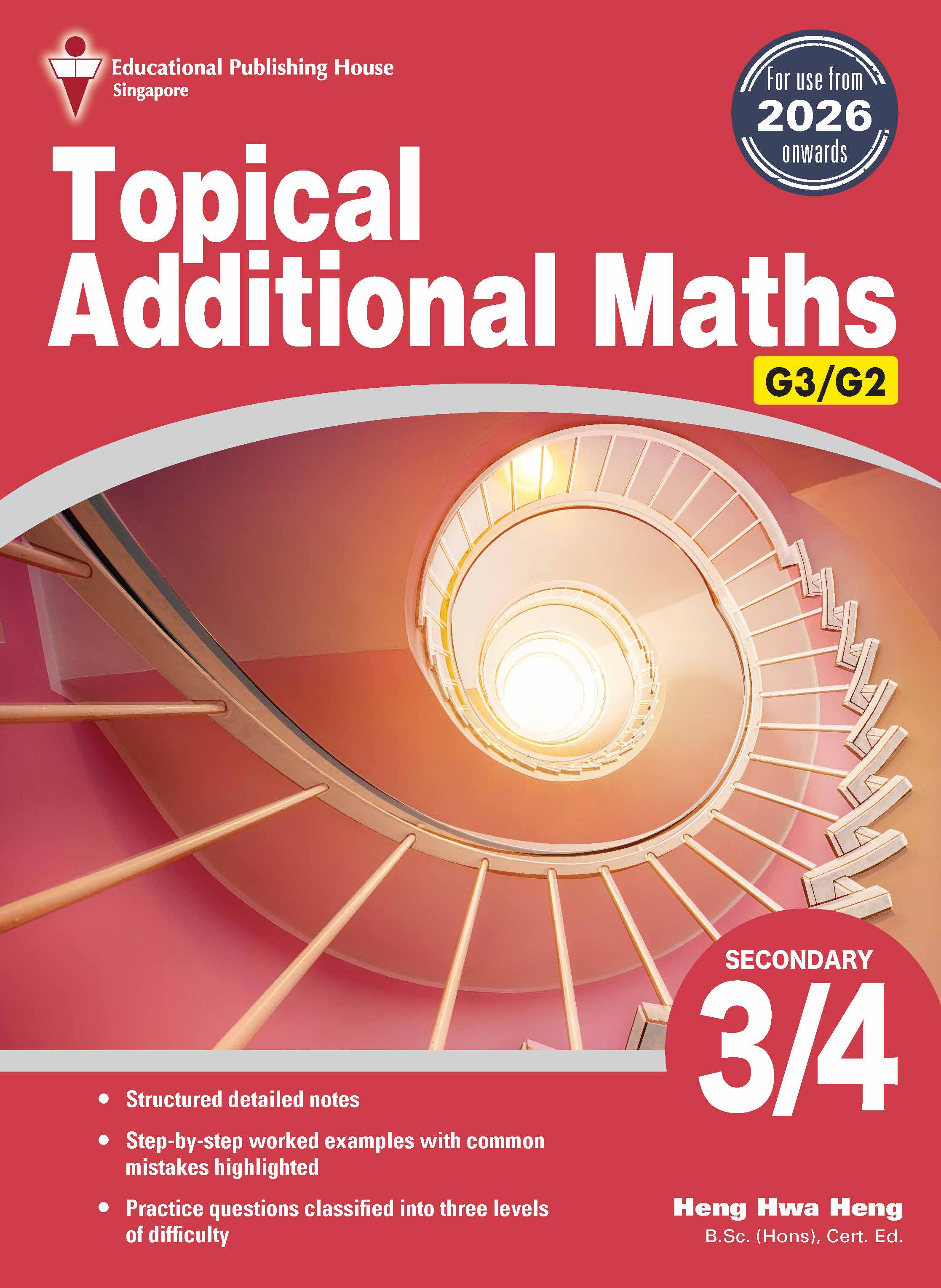 S3/4 G3/G2 Topical Additional Maths