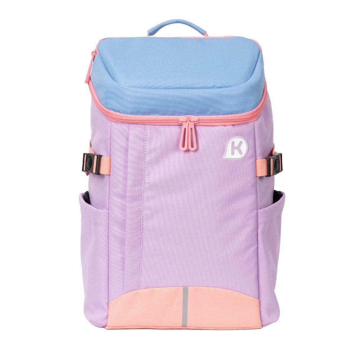 KAGS DUSTIN 2 SERIES ERGONOMIC SCHOOL BACKPACK LAVENDER