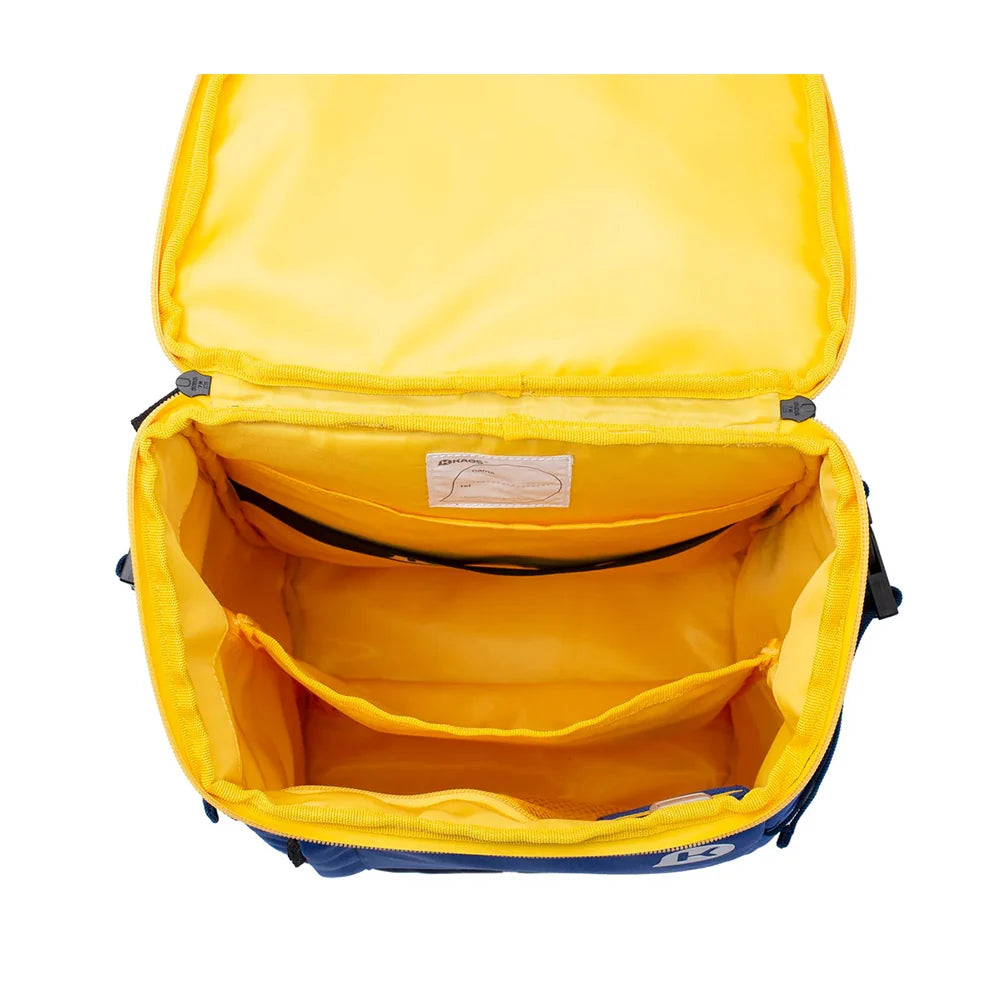 KAGS DUSTIN SERIES 2 ERGONOMIC SCHOOL BACKPACK BLUE