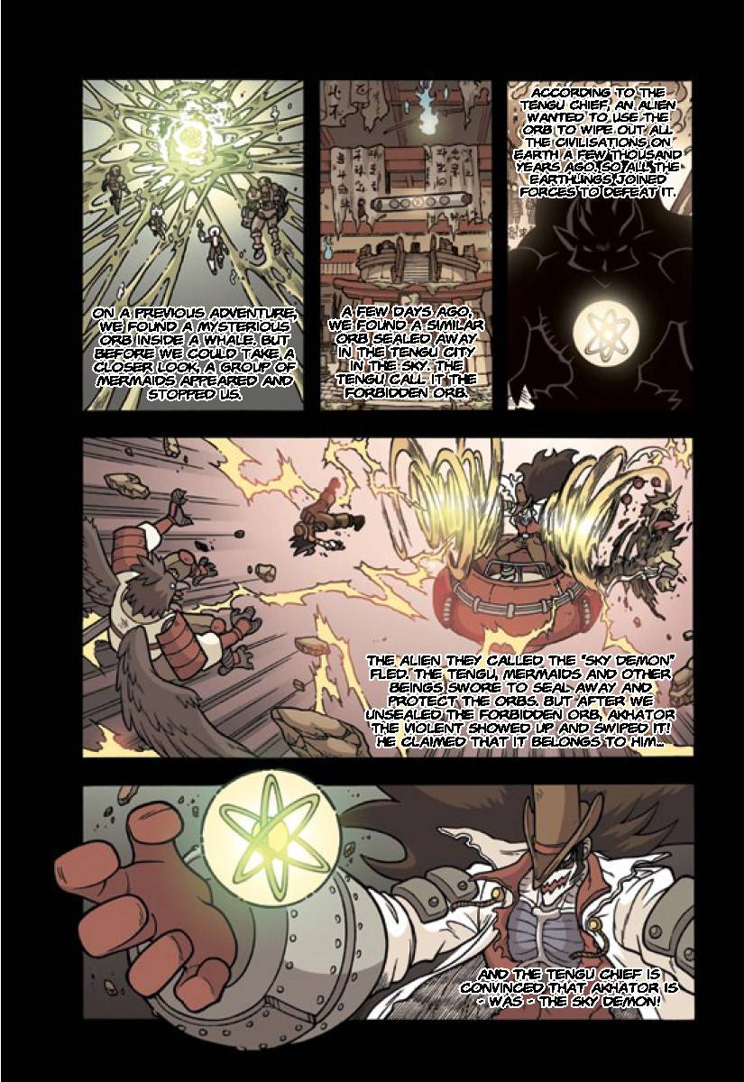X-Venture The Golden Age of Adventures 09: Vigil of The Golden Guardian