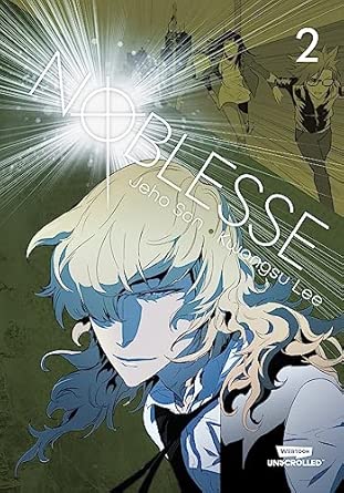 Noblesse Vol. 2