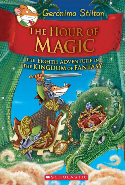 GS The Kingdom of Fantasy 08: The Hour of Magic
