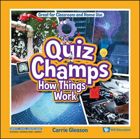 Quiz Champs - How Things Work