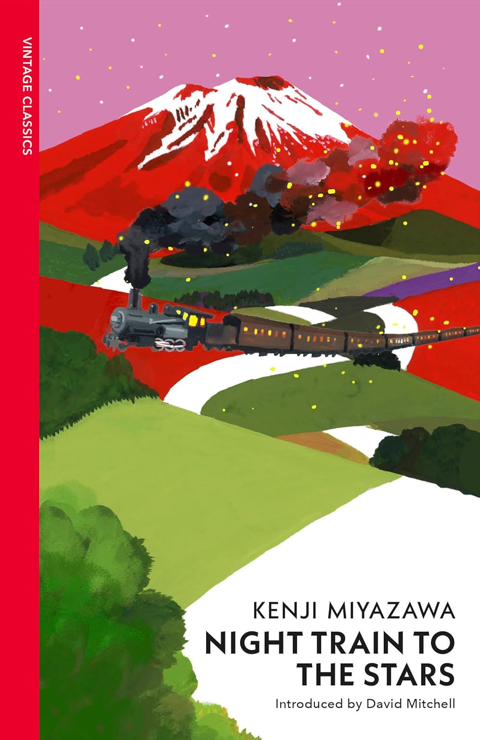 Night Train to the Stars: Beloved, Enigmatic Japanese Folk Tales