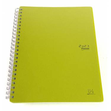 UG A5 Exective Planner