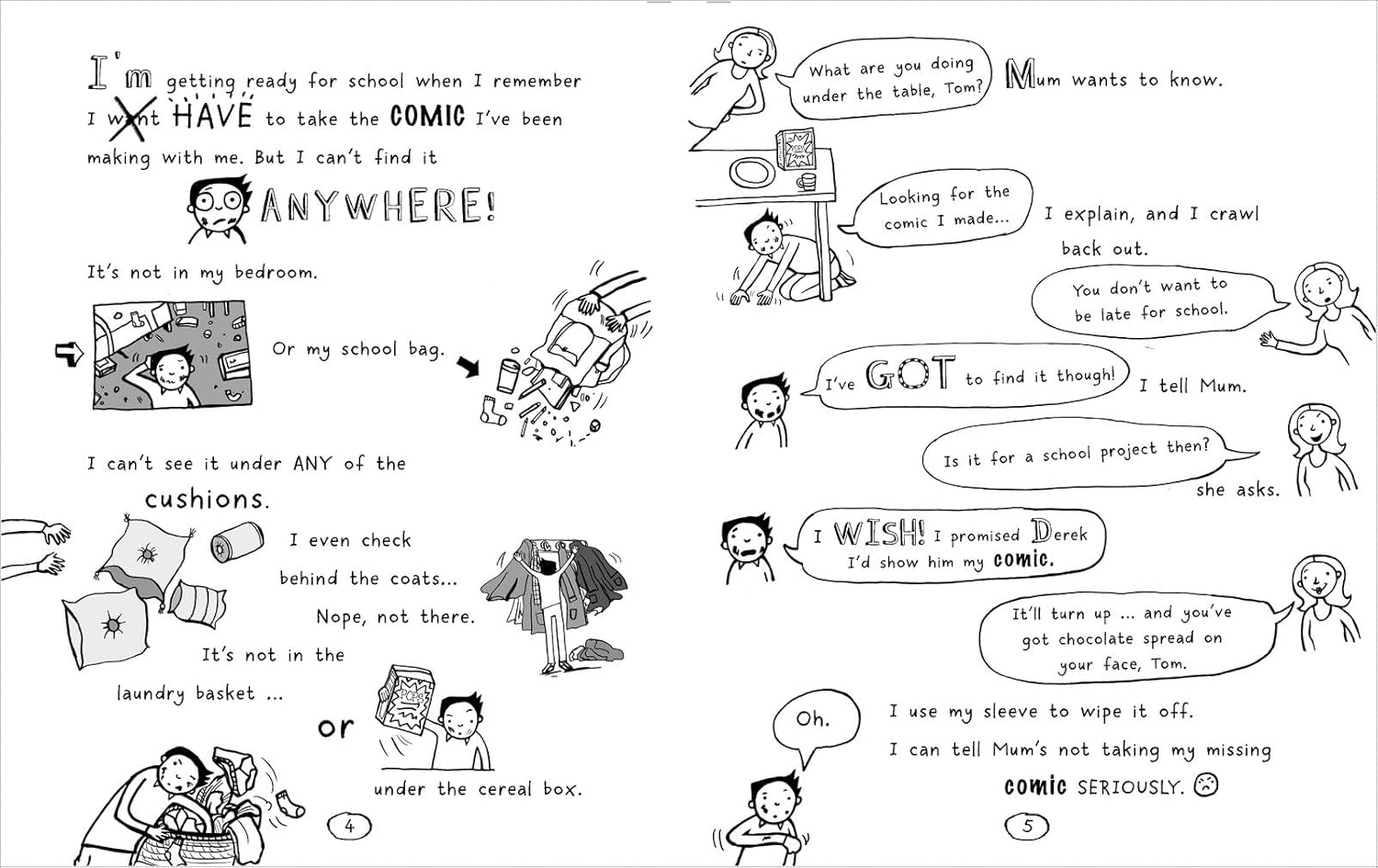 Tom Gates is Ha! Ha! Hilarious (Book 23