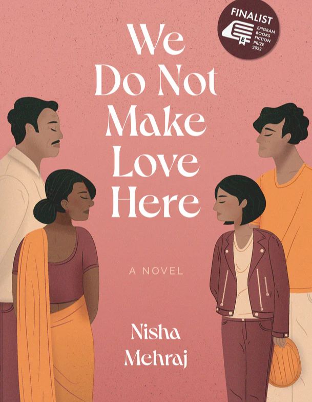 We Do Not Make Love Here (Paperback)
