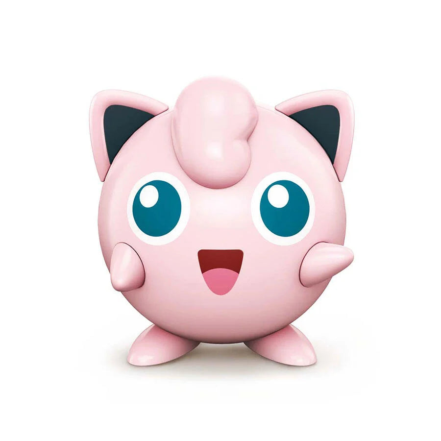 KEEPPLEY POKEMON JIGGLYPUFF ROUNDY KUPPY