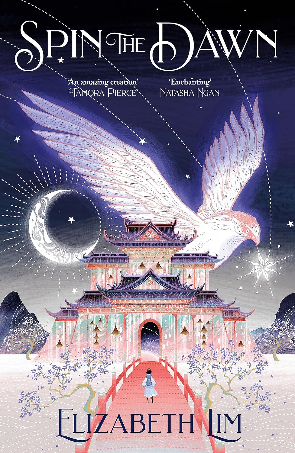 Spin The Dawn (Paperback)