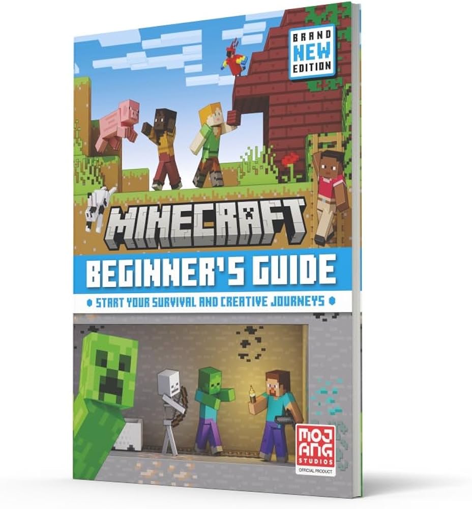 MINECRAFT BEGINNER S GUIDE ALL NEW