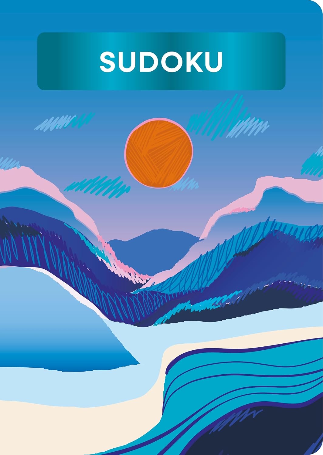 Sudoku: Over 200 Puzzles (Arcturus Linen Look Puzzles) Paperback