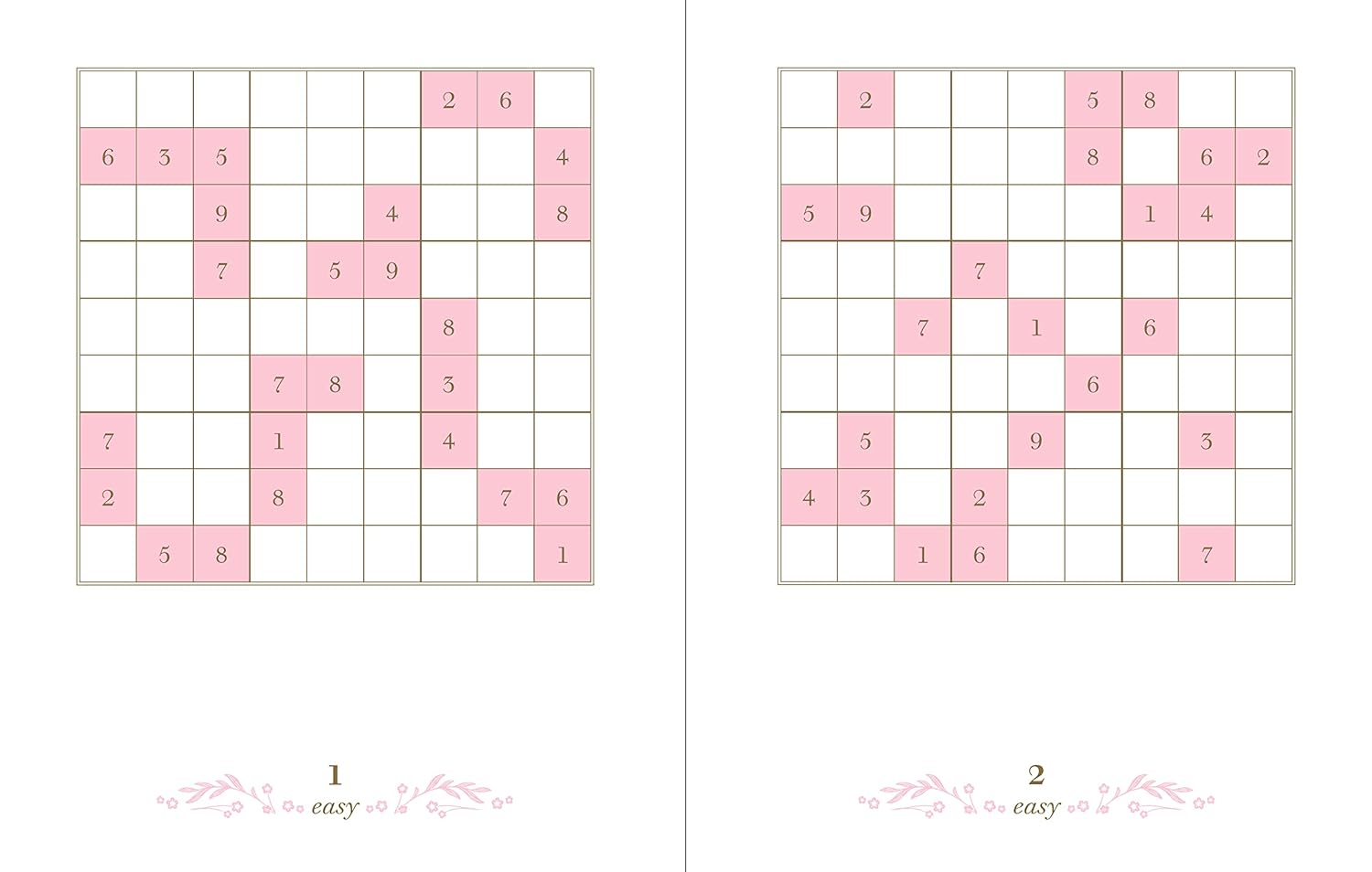 Vintage Sudoku