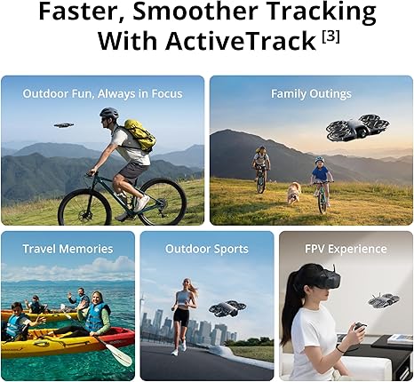 Drone Dji Neo 2 Motion Fly More Combo