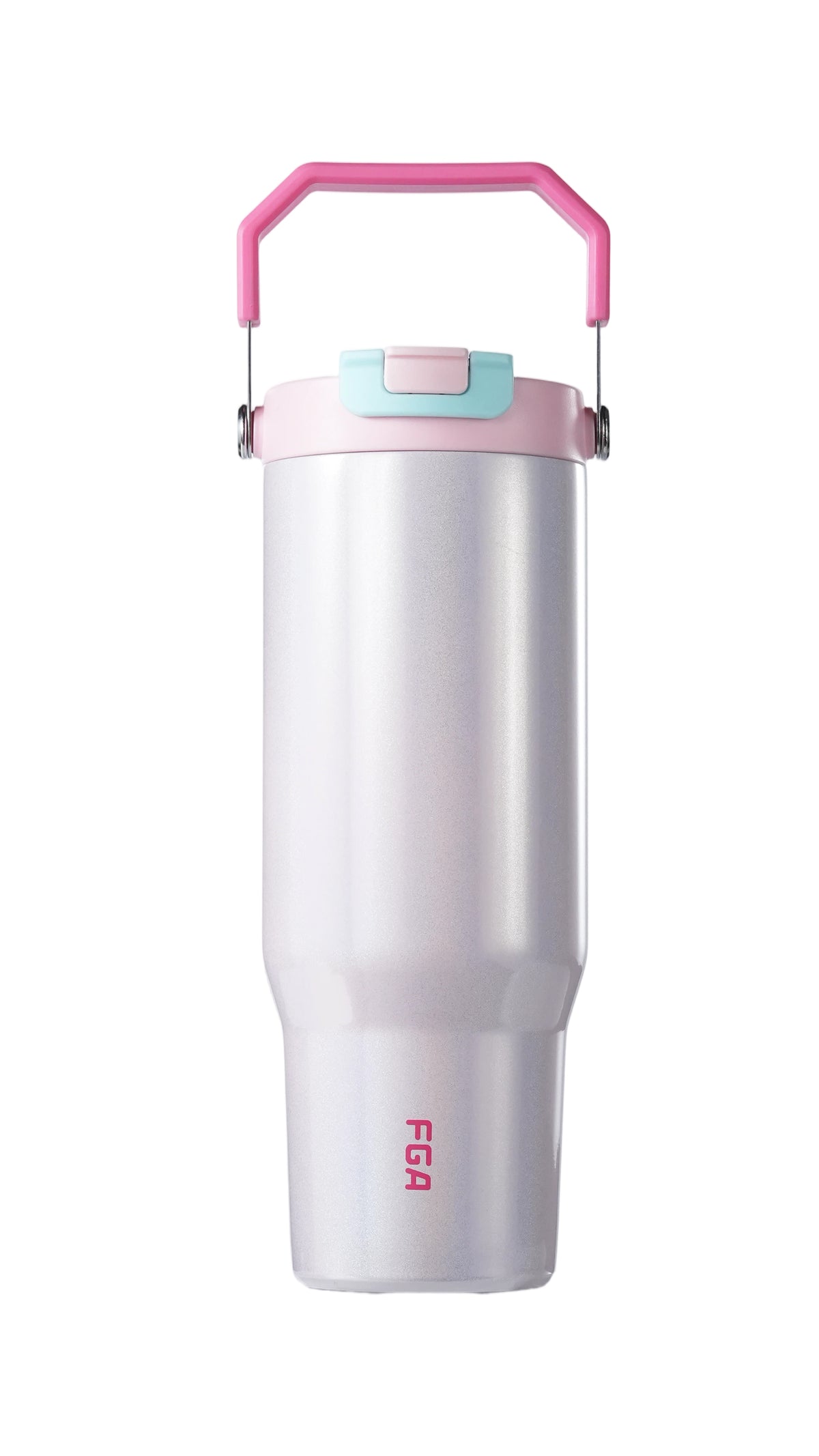 FGA Easygo Tumbler 1000ml - Pearl Pink