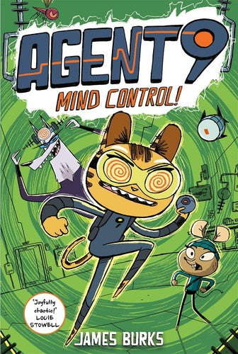 AGENT902 MIND CONTROL