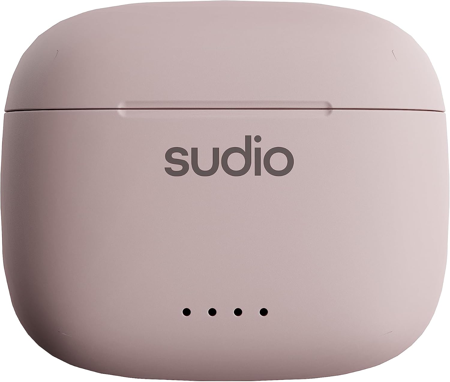 Sudio A1 True Wireless Earbuds Bluetooth 5.3 Headphones Touch Control With Wireless Charging Case Compact Sweat And Splash Resistant Open-ear Built-in Mic Headset Premium Crystal Sound