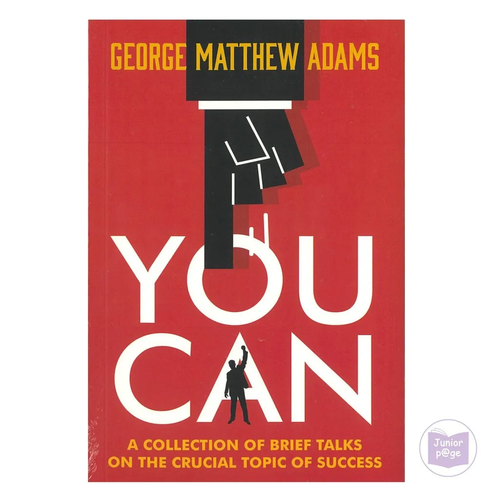 You Can by George Matthew Adams