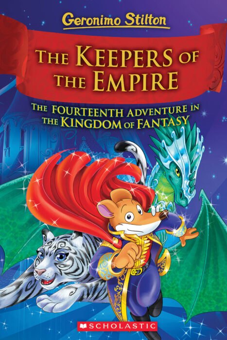 GS The Kingdom of Fantasy 14: The Keepers of the Empire