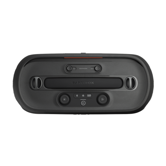 JBL PartyBox On-the-Go 2 (Black)